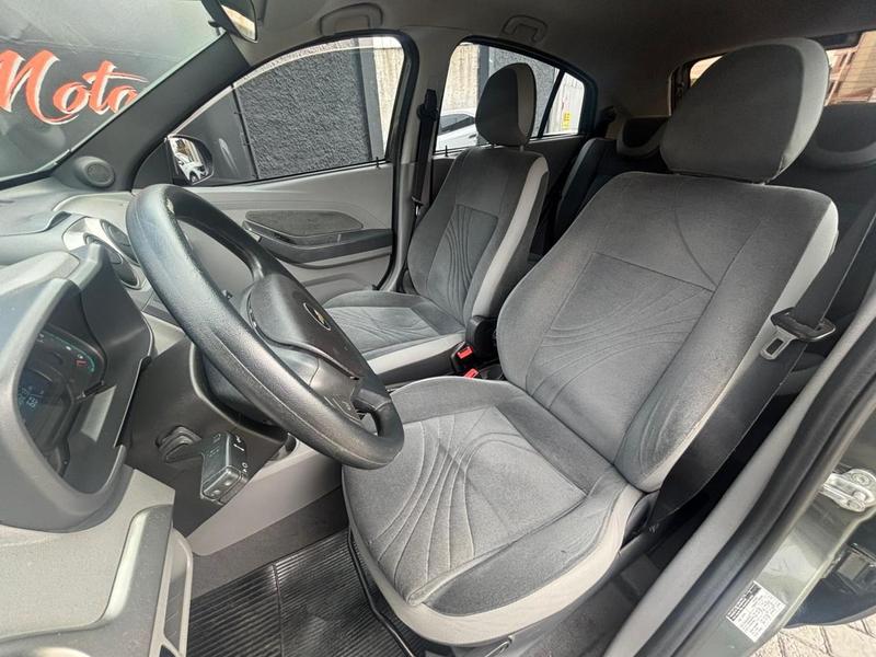 Chevrolet Agile 1.4 LTZ 8V Flex 4P Manual - foto 12