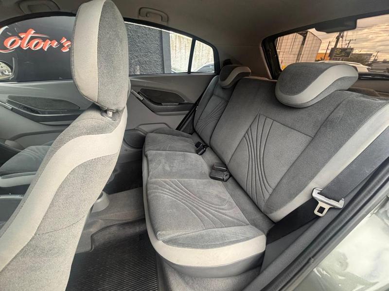 Chevrolet Agile 1.4 LTZ 8V Flex 4P Manual - foto 15