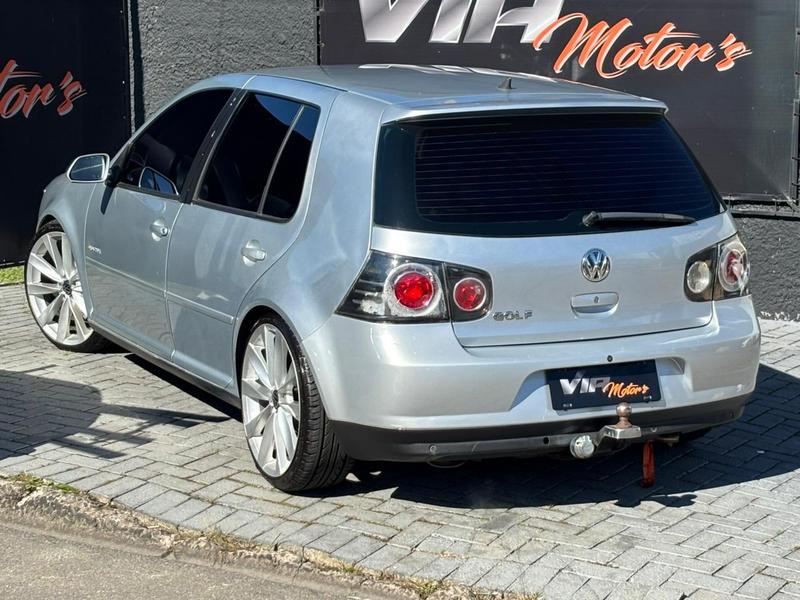 Volkswagen Golf 1.6 Mi Sportline Totalflex 4P - foto 3
