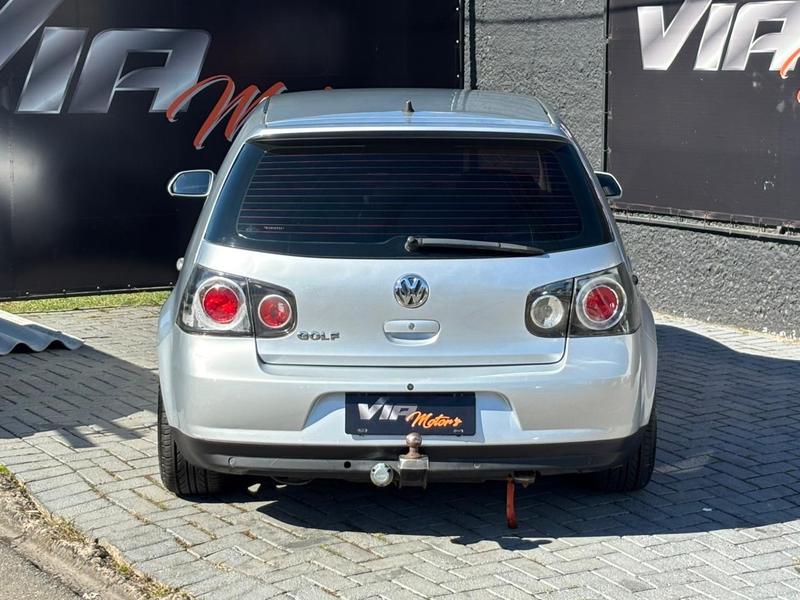 Volkswagen Golf 1.6 Mi Sportline Totalflex 4P - foto 4