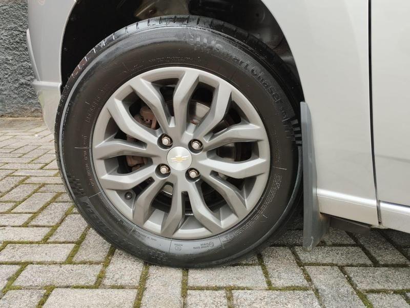Chevrolet Spin 18l At LTZ - foto 7