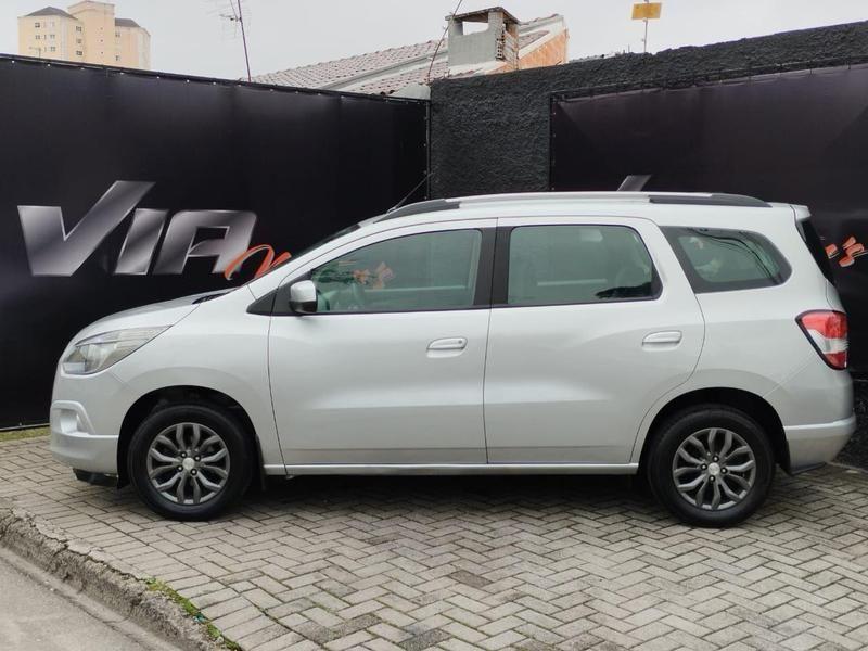 Chevrolet Spin 18l At LTZ - foto 5