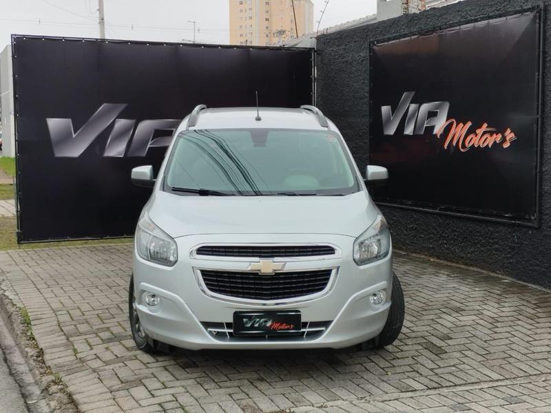 Chevrolet Spin 18l At LTZ - foto 2