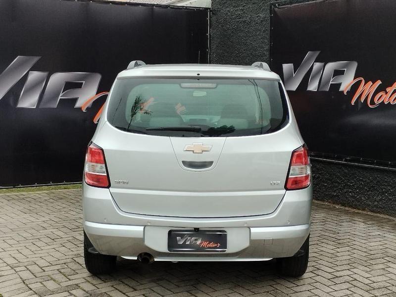 Chevrolet Spin 18l At LTZ - foto 4