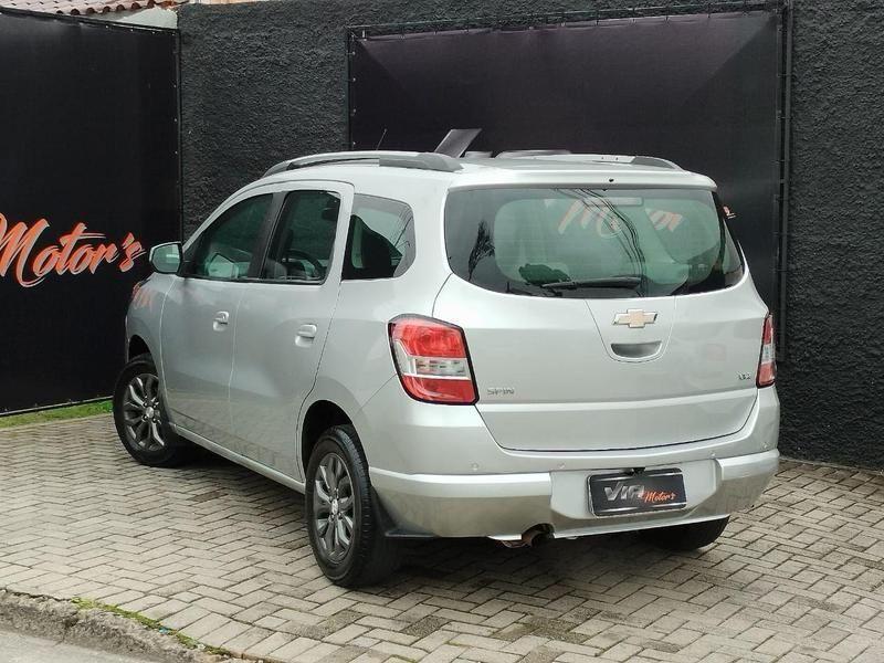 Chevrolet Spin 18l At LTZ - foto 3