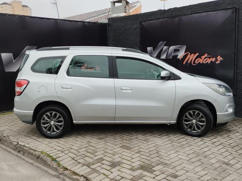 Chevrolet Spin 18l At LTZ - foto 6