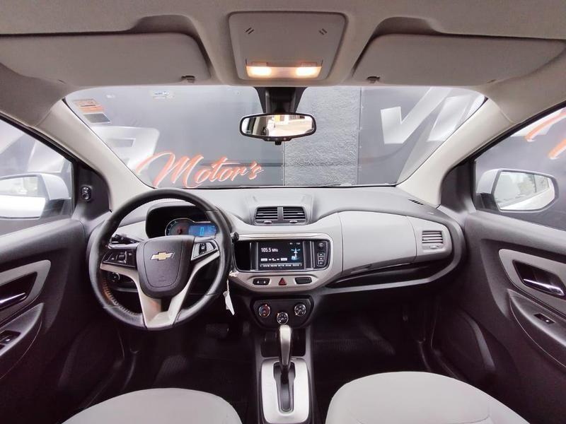 Chevrolet Spin 18l At LTZ - foto 9