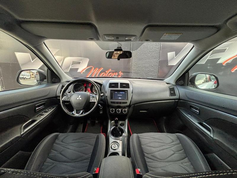 Mitsubishi ASX 2.0 16V 160cv Aut. - foto 9