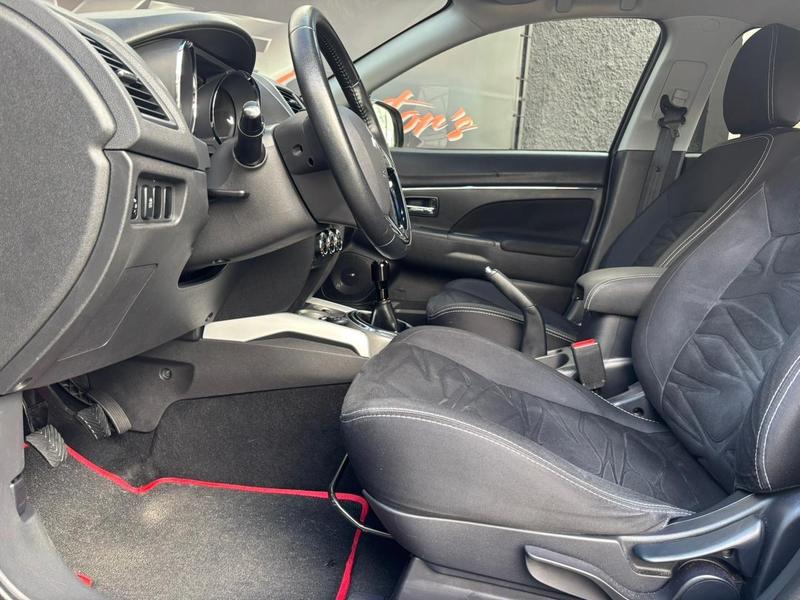 Mitsubishi ASX 2.0 16V 160cv Aut. - foto 13