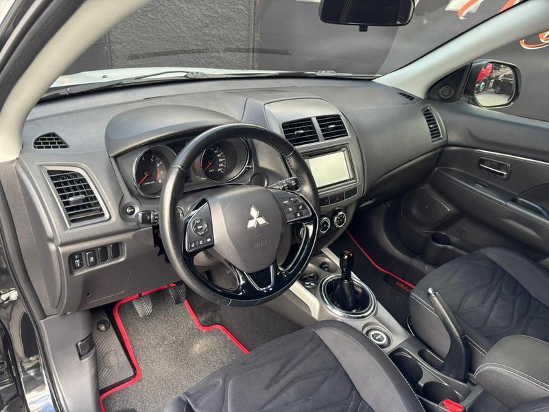 Mitsubishi ASX 2.0 16V 160cv Aut. - foto 11