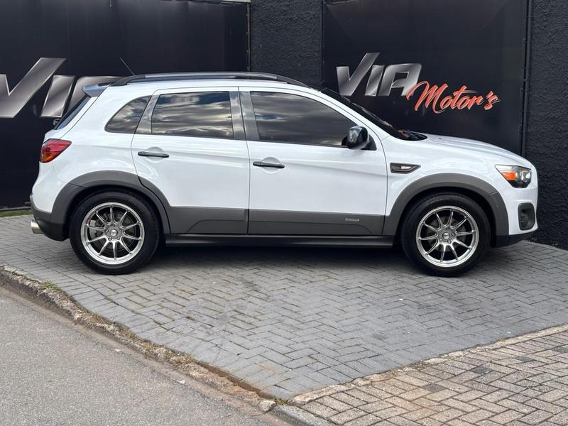 Mitsubishi ASX 2.0 16V 160cv Aut. - foto 6