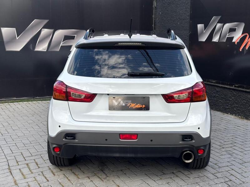 Mitsubishi ASX 2.0 16V 160cv Aut. - foto 4