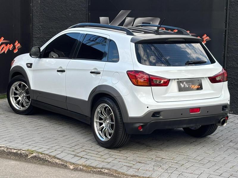 Mitsubishi ASX 2.0 16V 160cv Aut. - foto 3