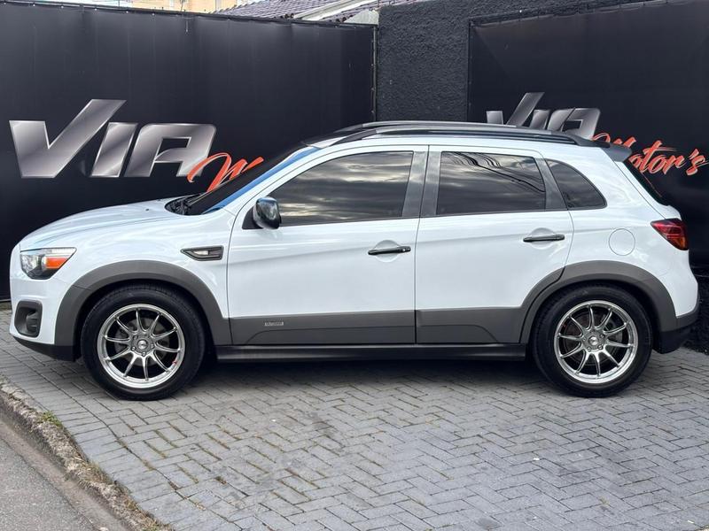 Mitsubishi ASX 2.0 16V 160cv Aut. - foto 5