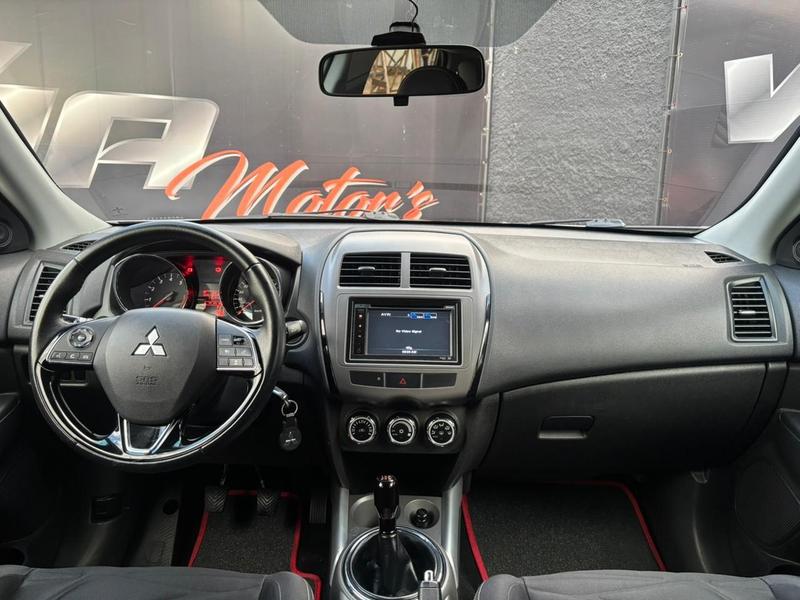 Mitsubishi ASX 2.0 16V 160cv Aut. - foto 10