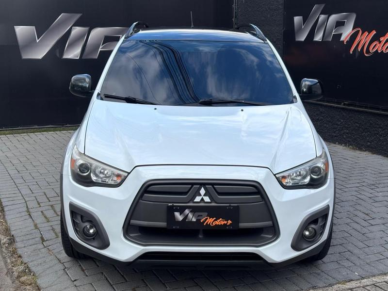 Mitsubishi ASX 2.0 16V 160cv Aut. - foto 2
