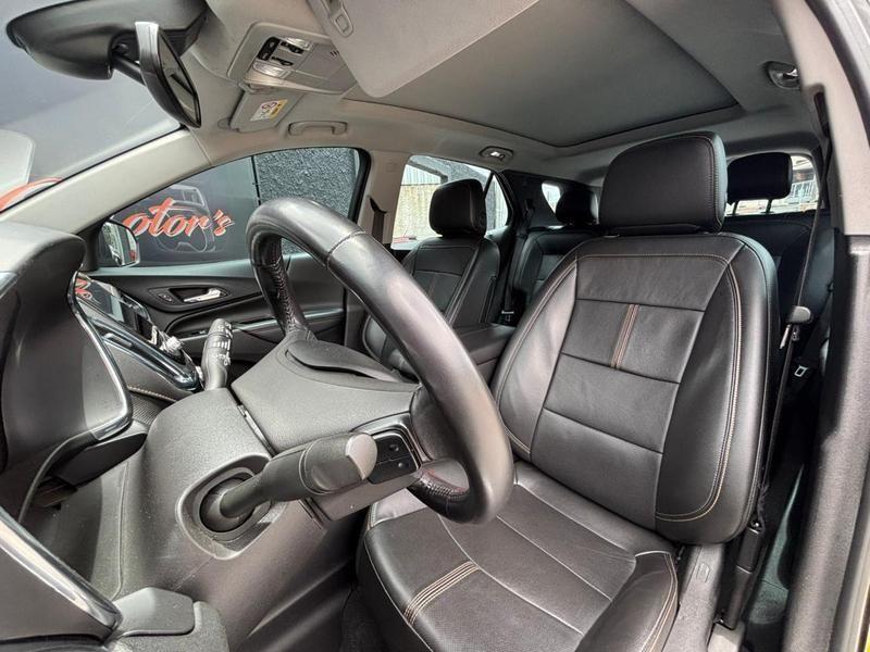 Chevrolet Equinox Premier 1.5 Turbo 172cv Automático - foto 13