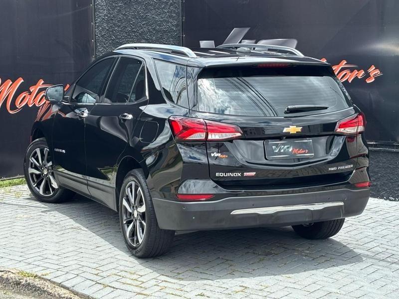 Chevrolet Equinox Premier 1.5 Turbo 172cv Automático - foto 3