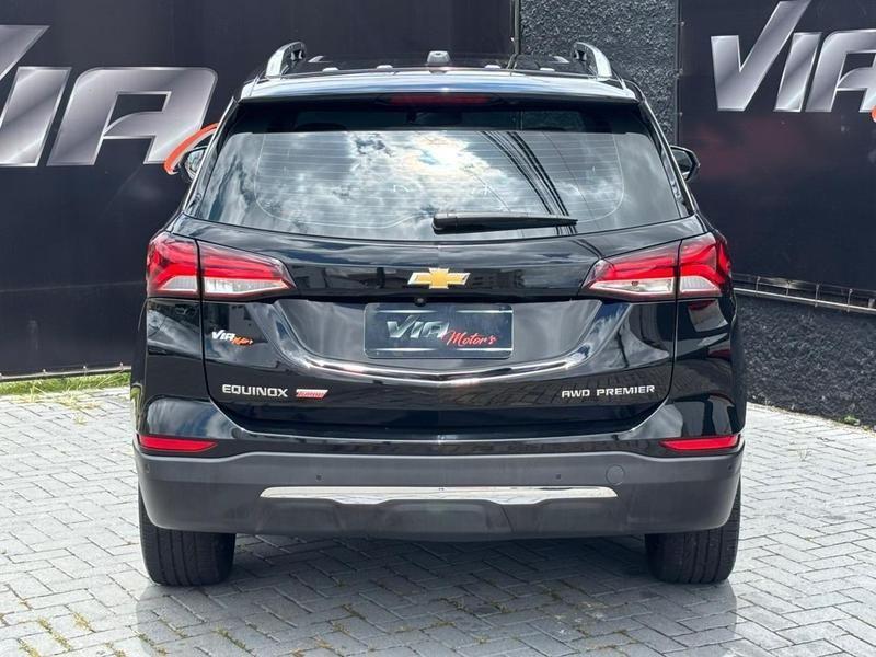 Chevrolet Equinox Premier 1.5 Turbo 172cv Automático - foto 4