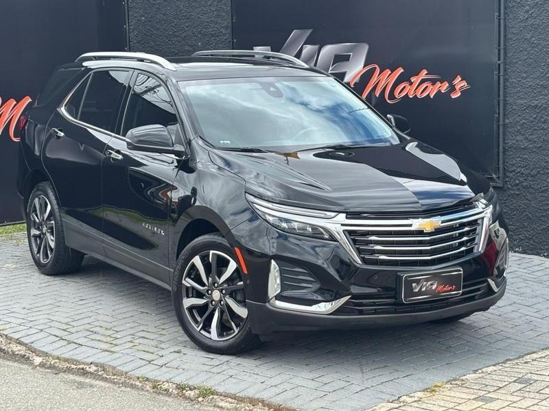 Chevrolet Equinox 2022 à venda