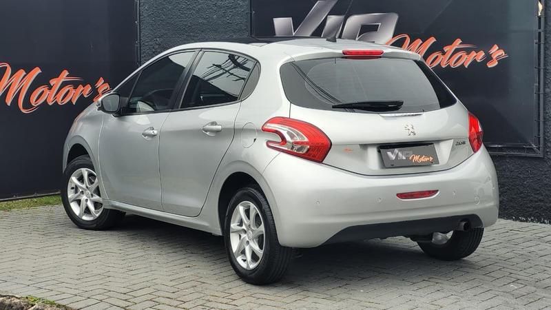 Peugeot 208 Allure - foto 4