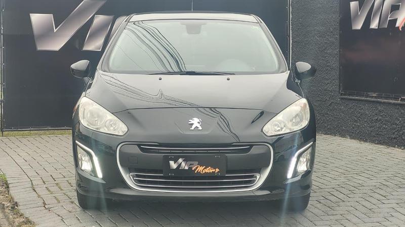Peugeot 308 Feline 2.0 Flex 16V 5P Automático - foto 2