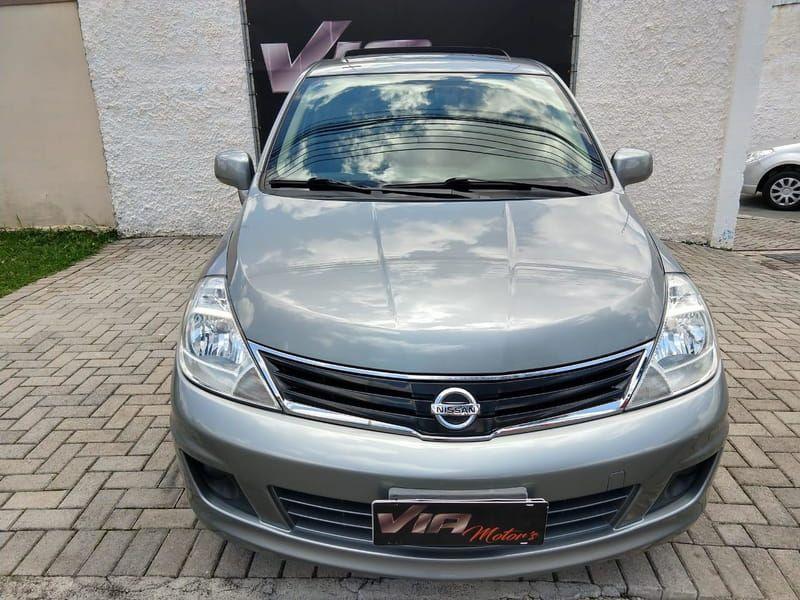 Nissan Tiida S 1.8 1.8 Flex 16V Mec. - foto 3