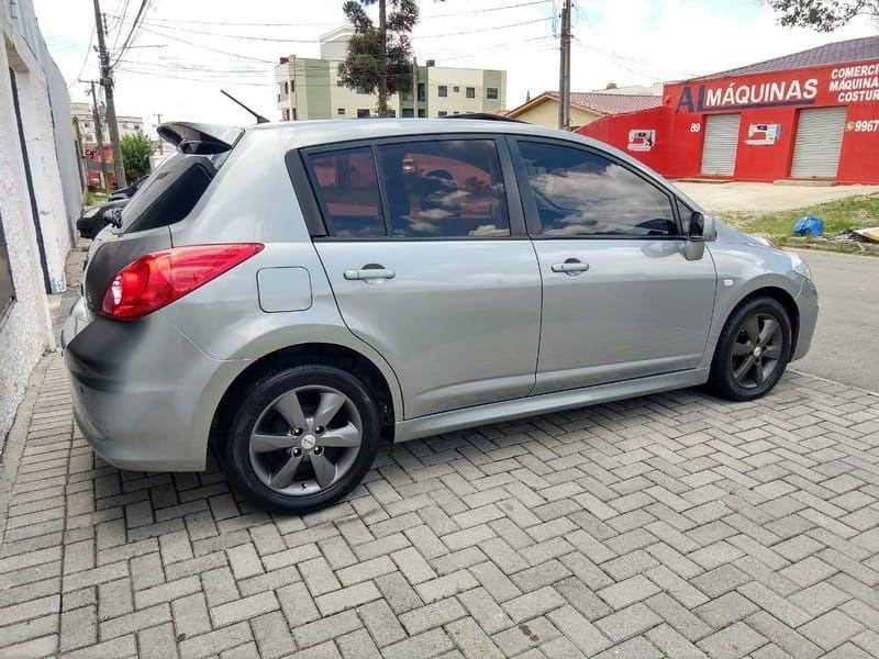 Nissan Tiida S 1.8 1.8 Flex 16V Mec. - foto 4