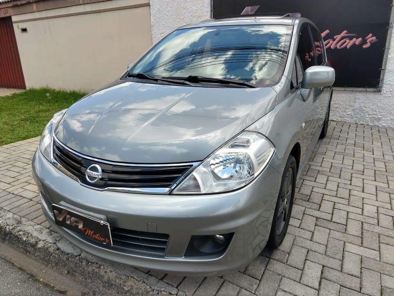 Nissan Tiida S 1.8 1.8 Flex 16V Mec. - foto 2
