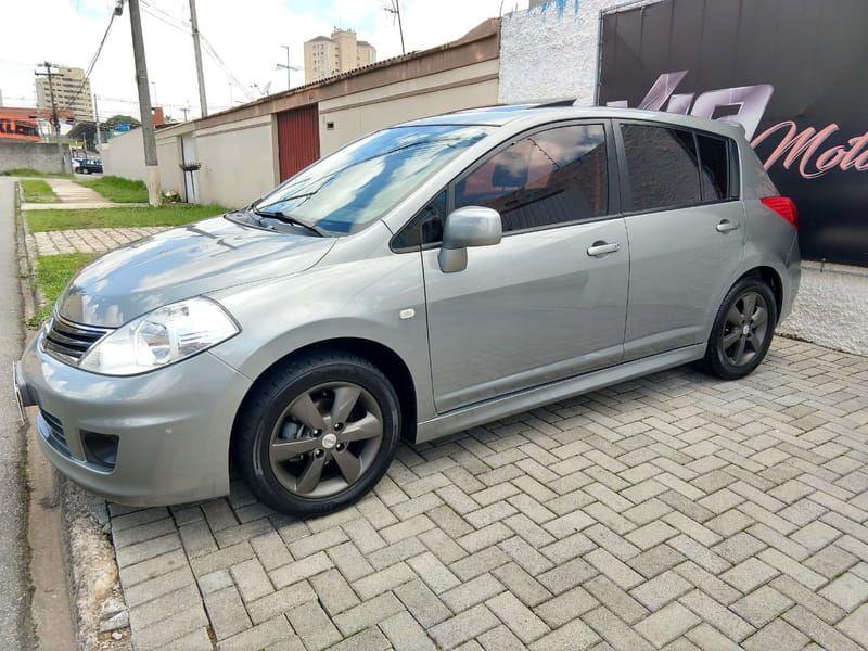 Nissan Tiida S 1.8 1.8 Flex 16V Mec. - foto 12
