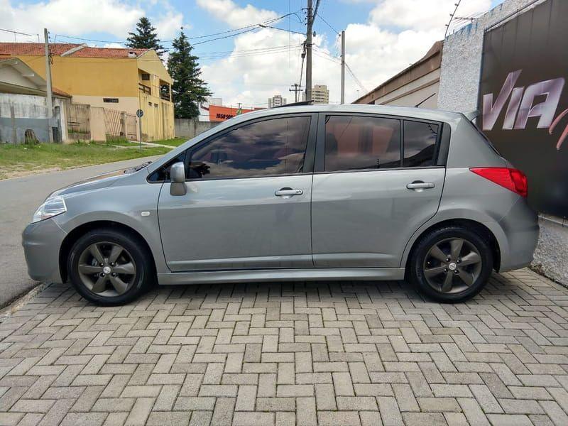 Nissan Tiida S 1.8 1.8 Flex 16V Mec. - foto 9