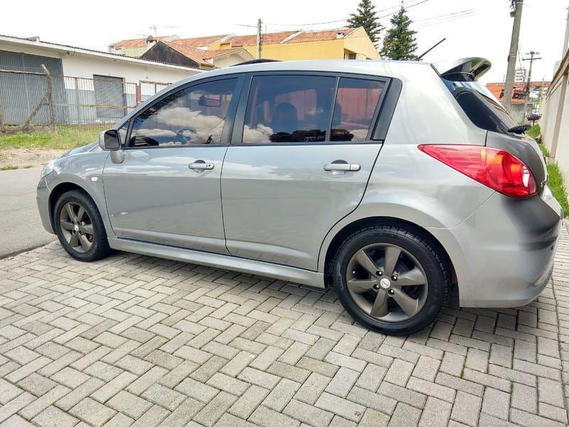 Nissan Tiida S 1.8 1.8 Flex 16V Mec. - foto 5