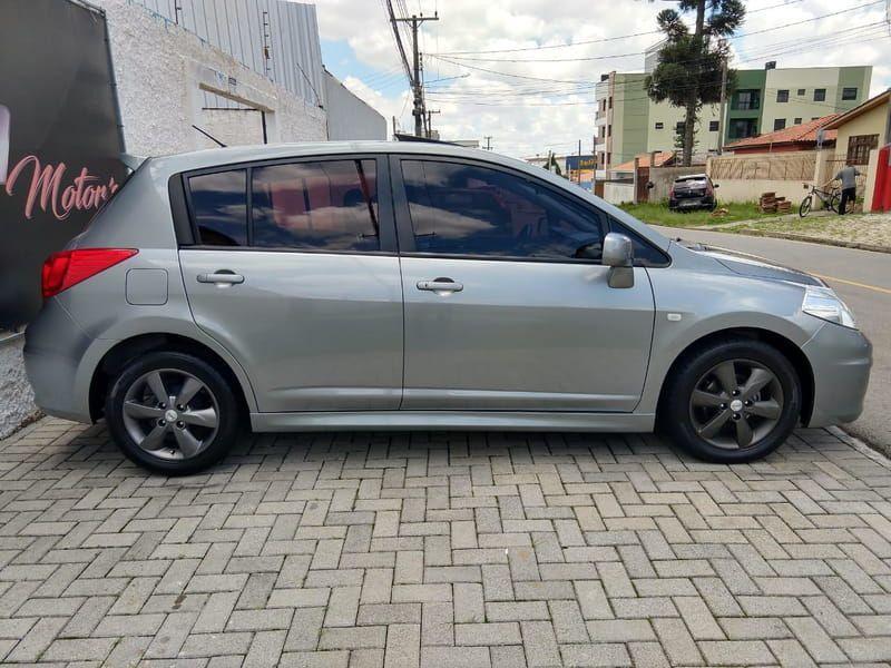 Nissan Tiida S 1.8 1.8 Flex 16V Mec. - foto 6