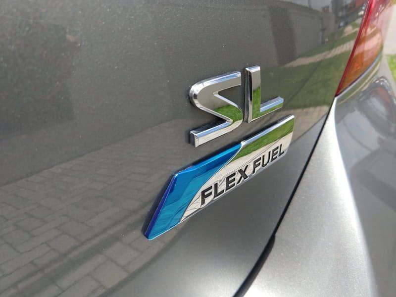 Nissan Tiida S 1.8 1.8 Flex 16V Mec. - foto 8