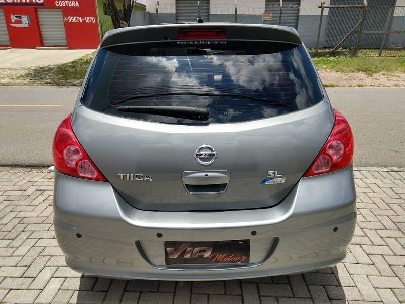 Nissan Tiida S 1.8 1.8 Flex 16V Mec. - foto 7