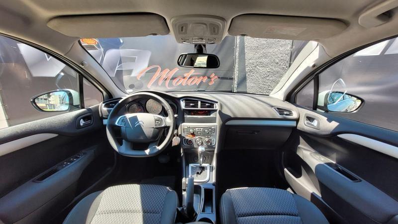 Citroën C4 Lounge A 2l Tend - foto 17