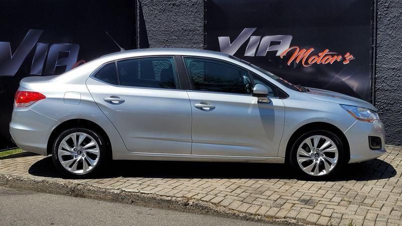 Citroën C4 Lounge A 2l Tend - foto 5