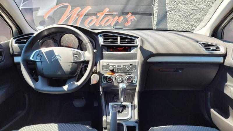 Citroën C4 Lounge A 2l Tend - foto 11