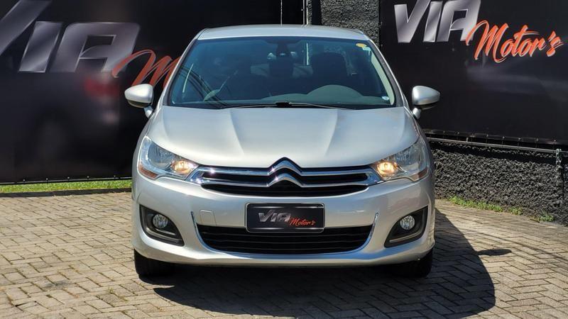 Citroën C4 Lounge A 2l Tend - foto 2