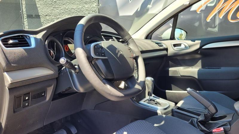 Citroën C4 Lounge A 2l Tend - foto 9
