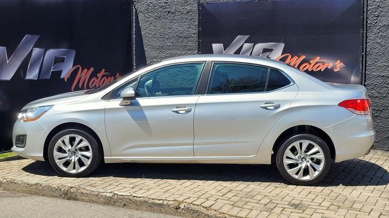 Citroën C4 Lounge A 2l Tend - foto 6