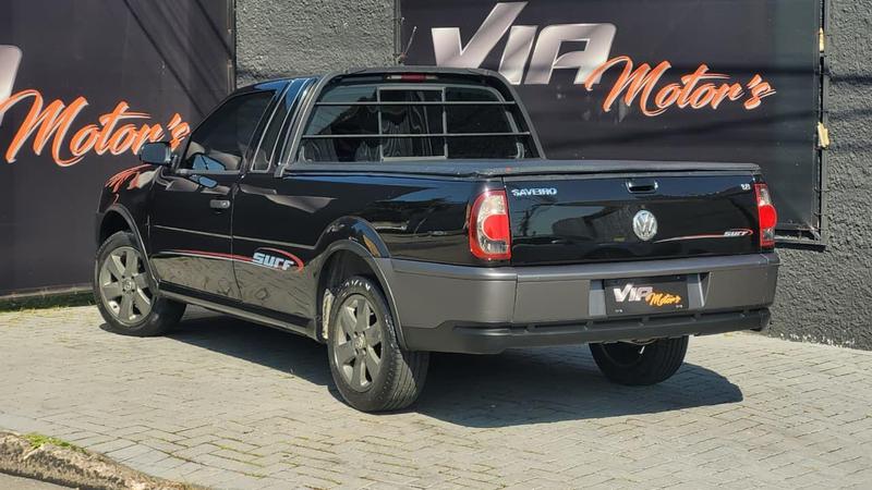 Volkswagen Saveiro Surf 1.8 Mi Total Flex 2P - foto 3
