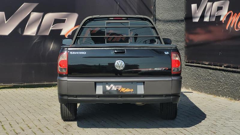 Volkswagen Saveiro Surf 1.8 Mi Total Flex 2P - foto 4