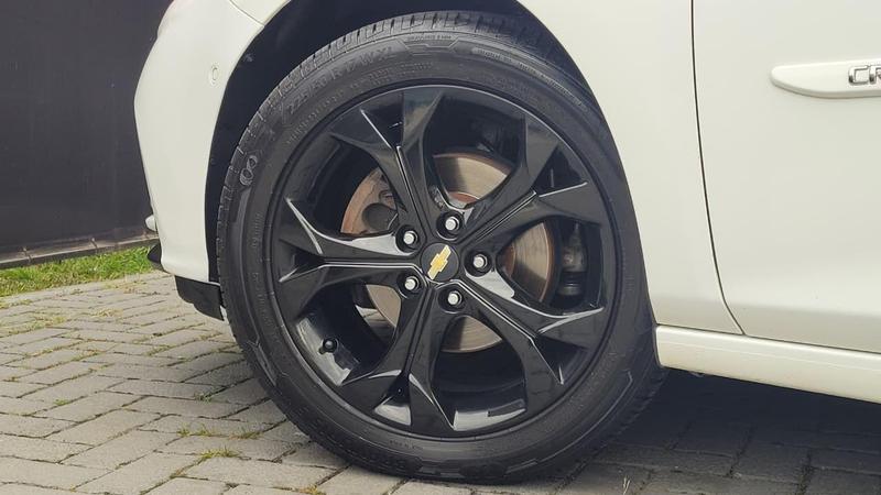 Chevrolet Cruze LTZ 1.4 16V Turbo Flex 4P Aut. - foto 7