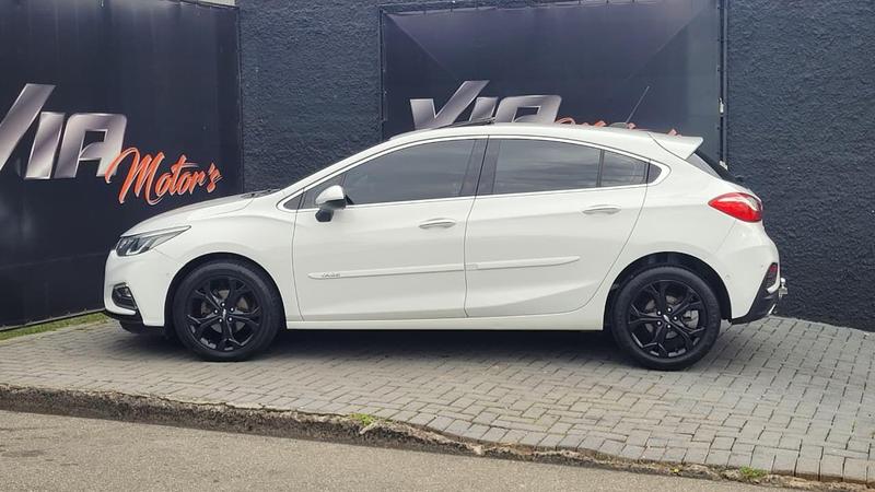 Chevrolet Cruze LTZ 1.4 16V Turbo Flex 4P Aut. - foto 6