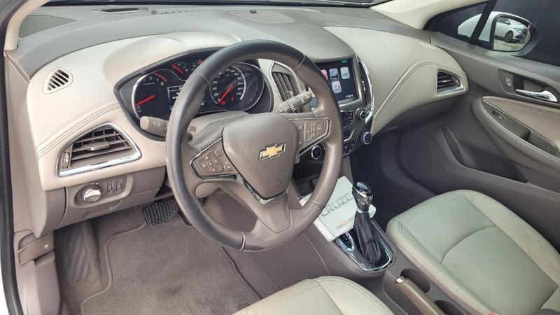 Chevrolet Cruze LTZ 1.4 16V Turbo Flex 4P Aut. - foto 10