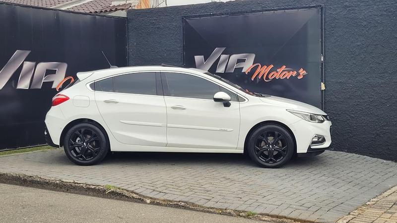 Chevrolet Cruze LTZ 1.4 16V Turbo Flex 4P Aut. - foto 5