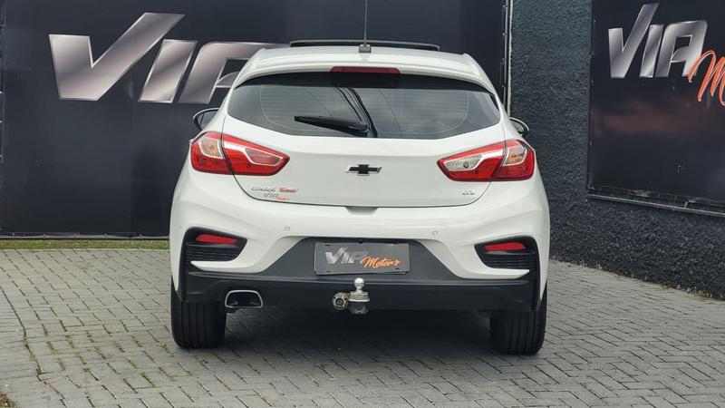 Chevrolet Cruze LTZ 1.4 16V Turbo Flex 4P Aut. - foto 4