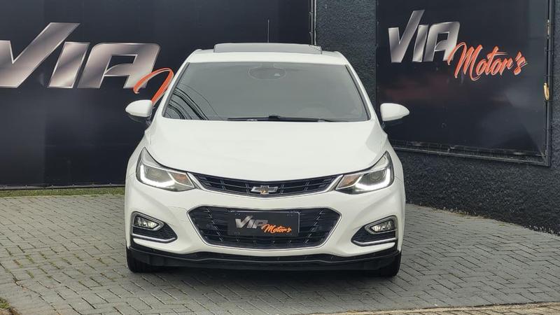 Chevrolet Cruze LTZ 1.4 16V Turbo Flex 4P Aut. - foto 2