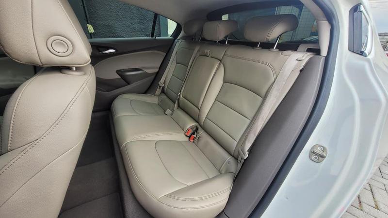 Chevrolet Cruze LTZ 1.4 16V Turbo Flex 4P Aut. - foto 16
